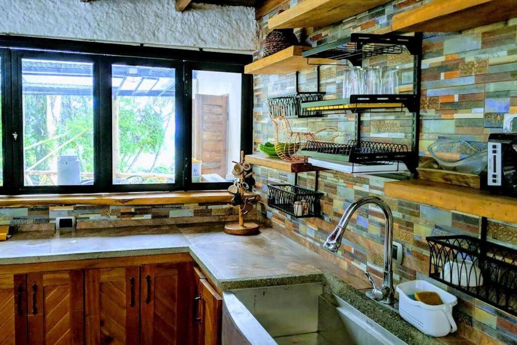 El Encanto Mountain Cabin Salento Buitenkant foto