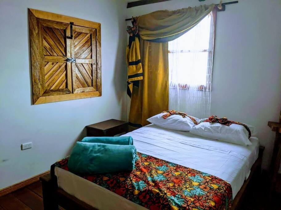 El Encanto Mountain Cabin Salento Buitenkant foto