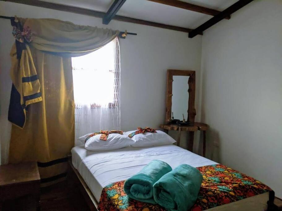 El Encanto Mountain Cabin Salento Buitenkant foto