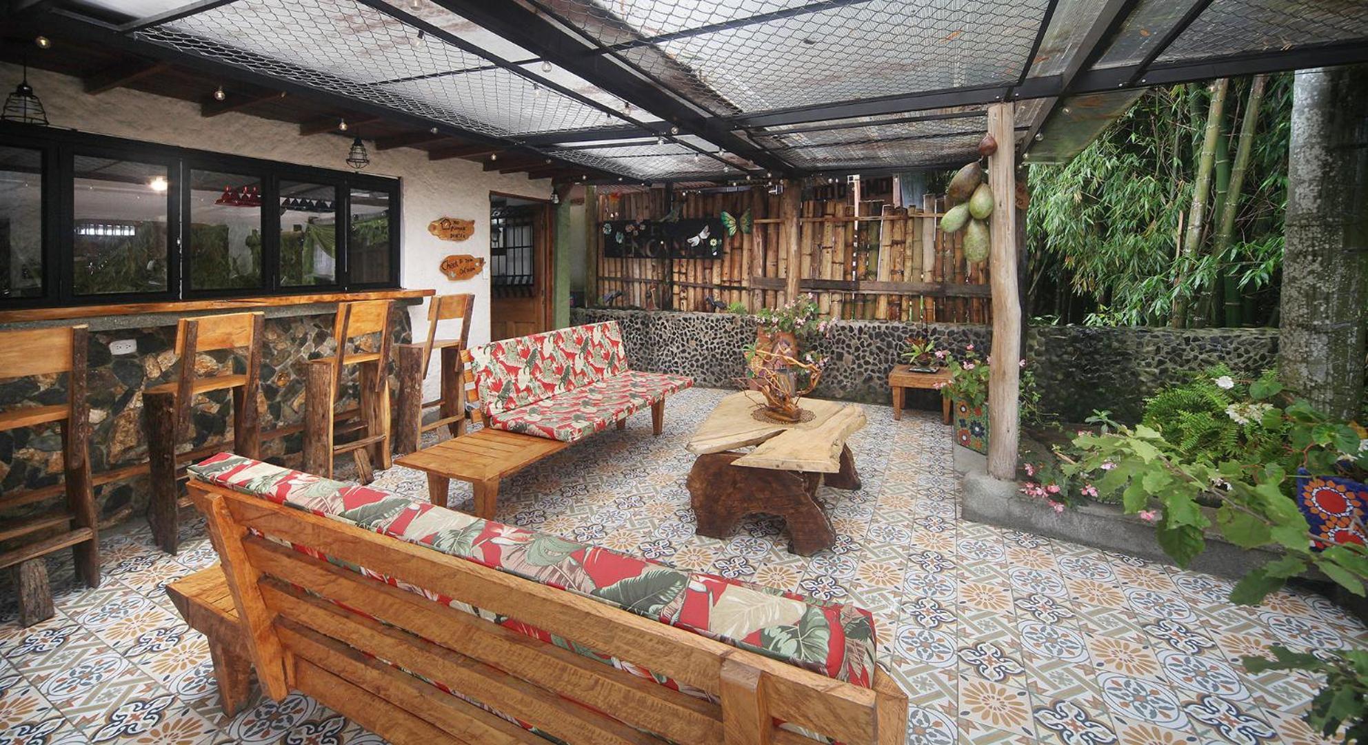 El Encanto Mountain Cabin Salento Buitenkant foto