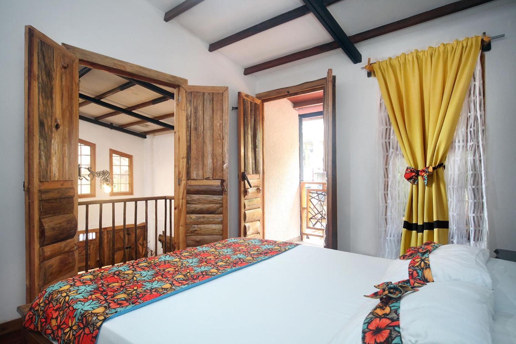 El Encanto Mountain Cabin Salento Buitenkant foto