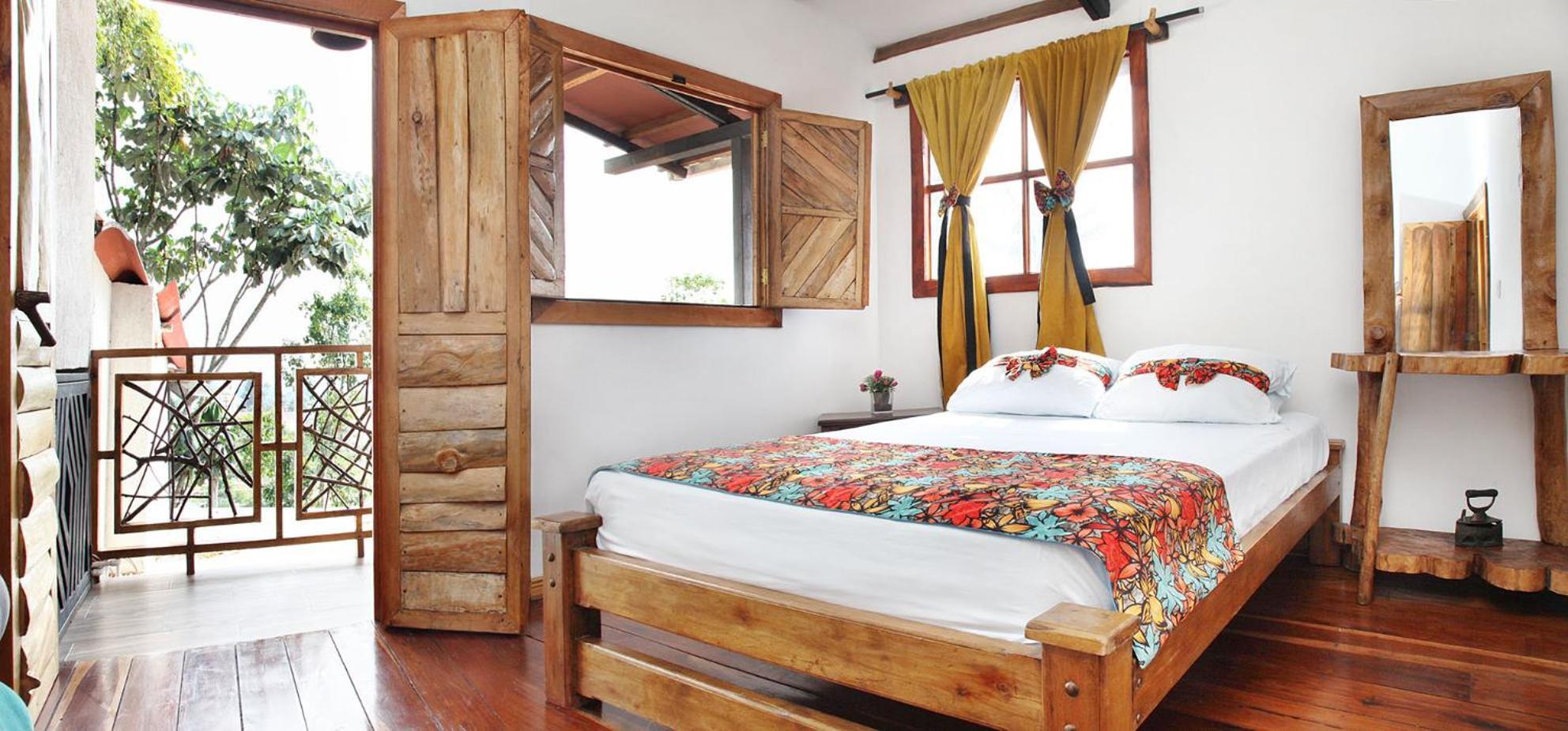 El Encanto Mountain Cabin Salento Buitenkant foto