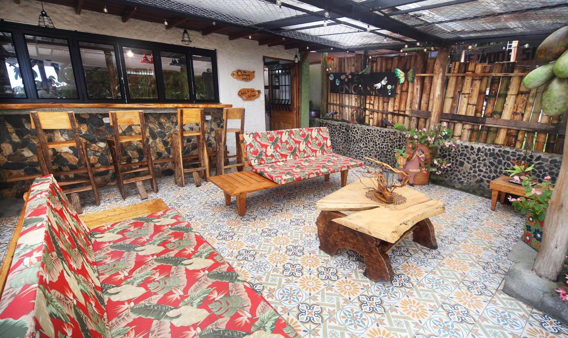 El Encanto Mountain Cabin Salento Buitenkant foto