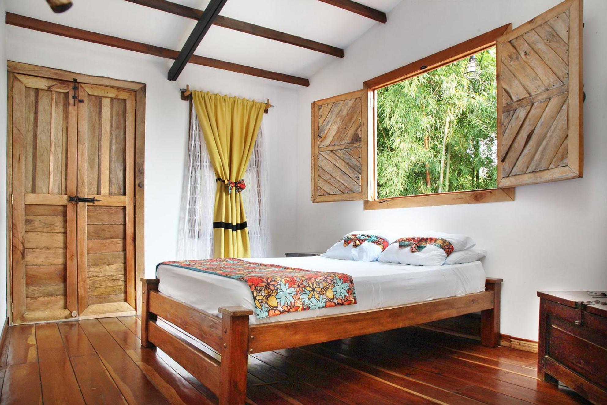 El Encanto Mountain Cabin Salento Buitenkant foto